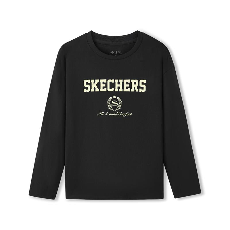 LONG SLEEVE TEE - L325U013/0018