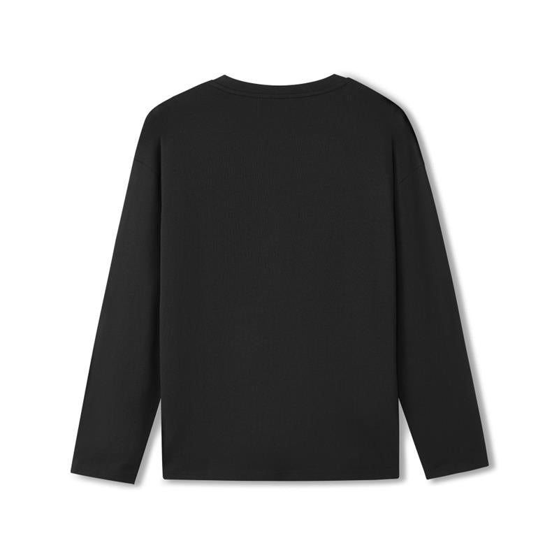 LONG SLEEVE TEE - L325U013/0018