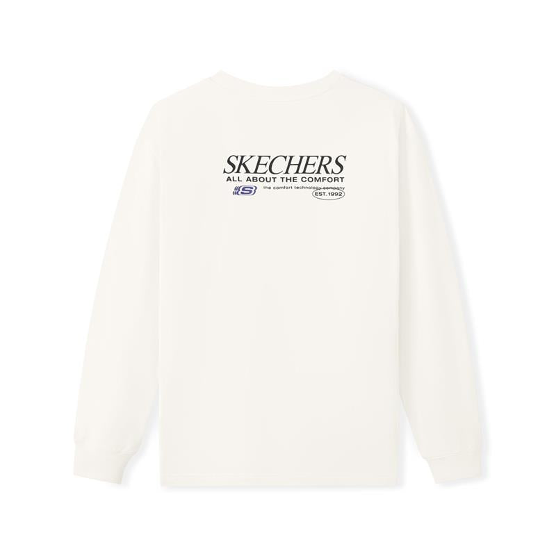 LONG SLEEVE TEE - L325U018/0074