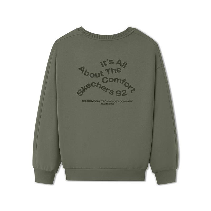 PULLOVER - L325U025/01DR