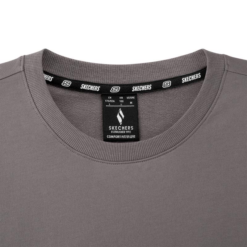 LONG SLEEVE TEE - L325U096/05QR