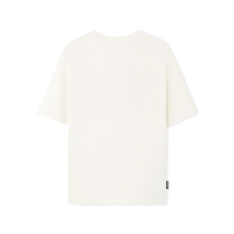SHORT SLEEVE TEE - L325W011/0074