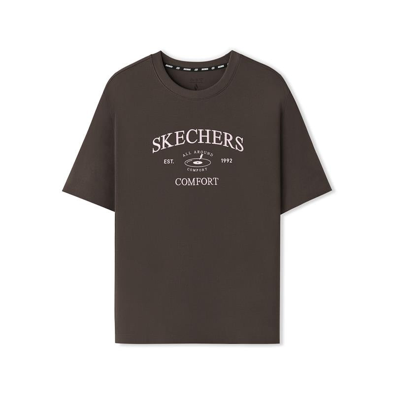 SHORT SLEEVE TEE - L325W012/05U5