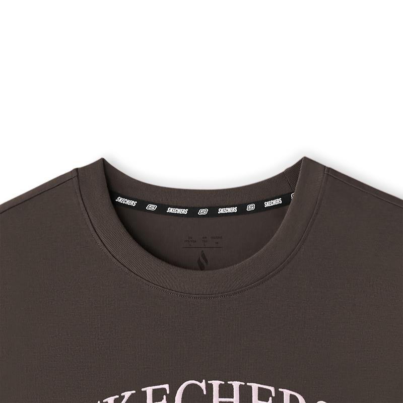 SHORT SLEEVE TEE - L325W012/05U5