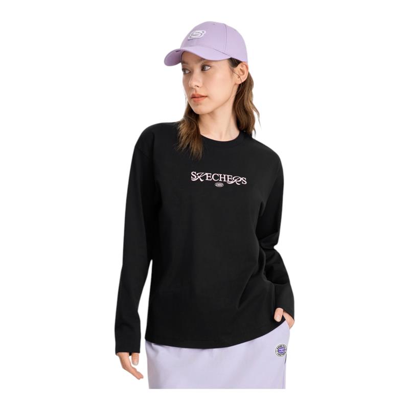 LONG SLEEVE TEE - L325W096/0018