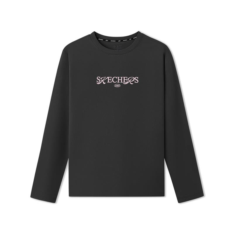LONG SLEEVE TEE - L325W096/0018