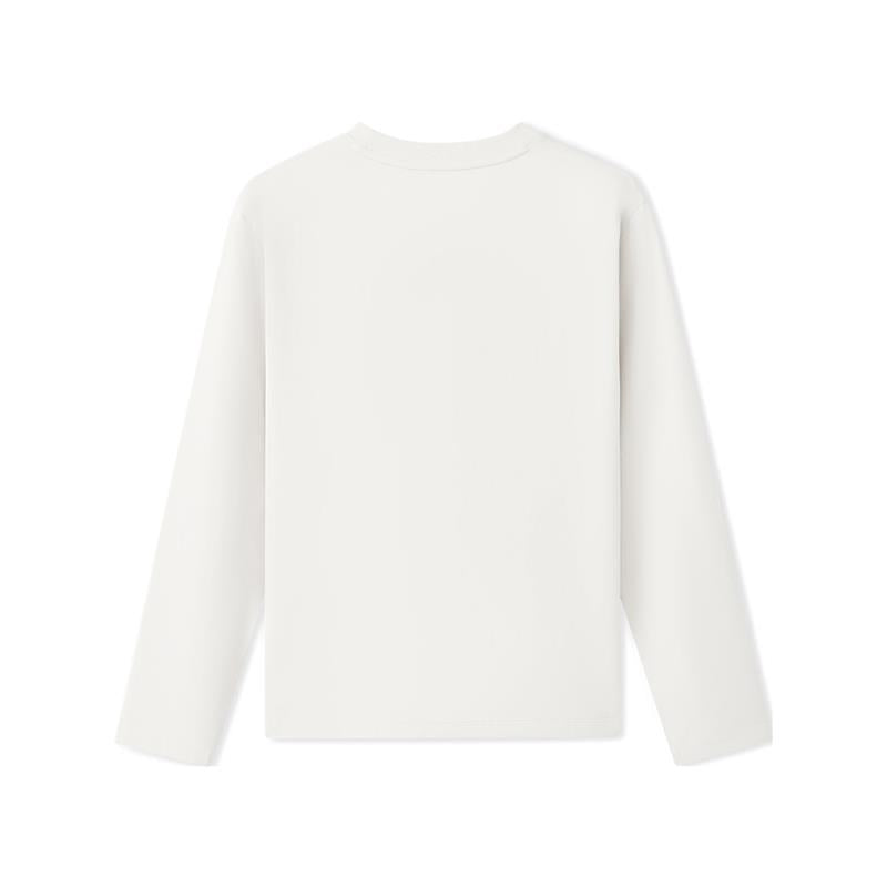 LONG SLEEVE TEE - L325W096/0074