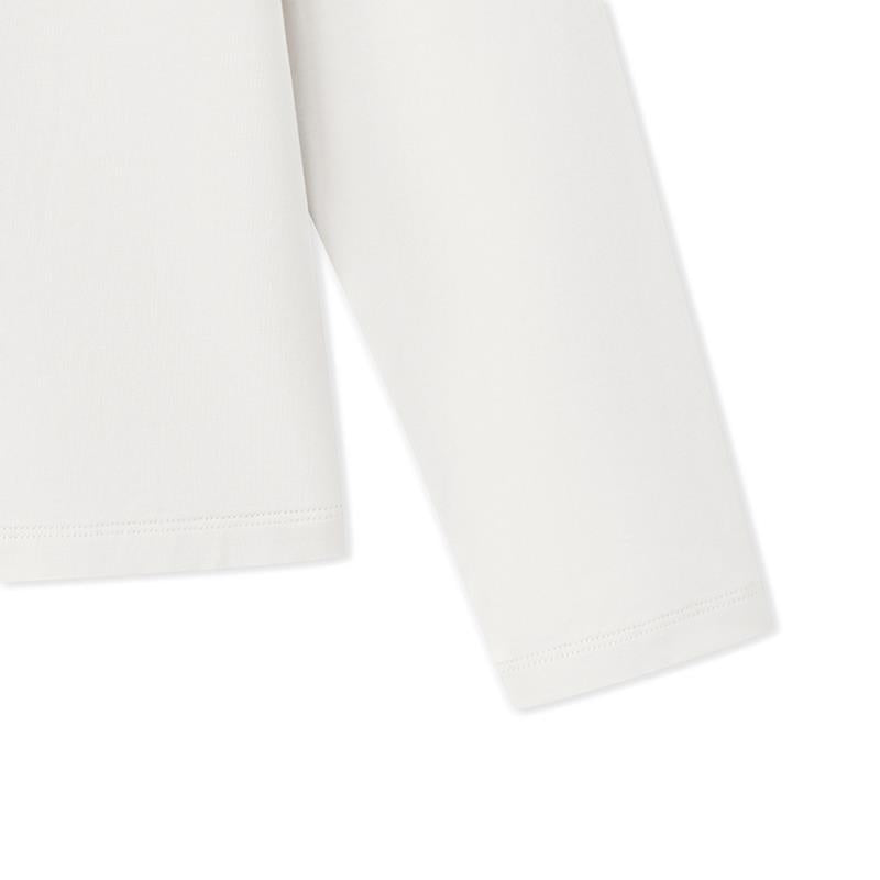 LONG SLEEVE TEE - L325W096/0074