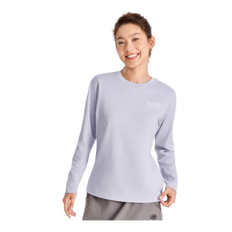 LONG SLEEVE TEE - L325W097/04PG