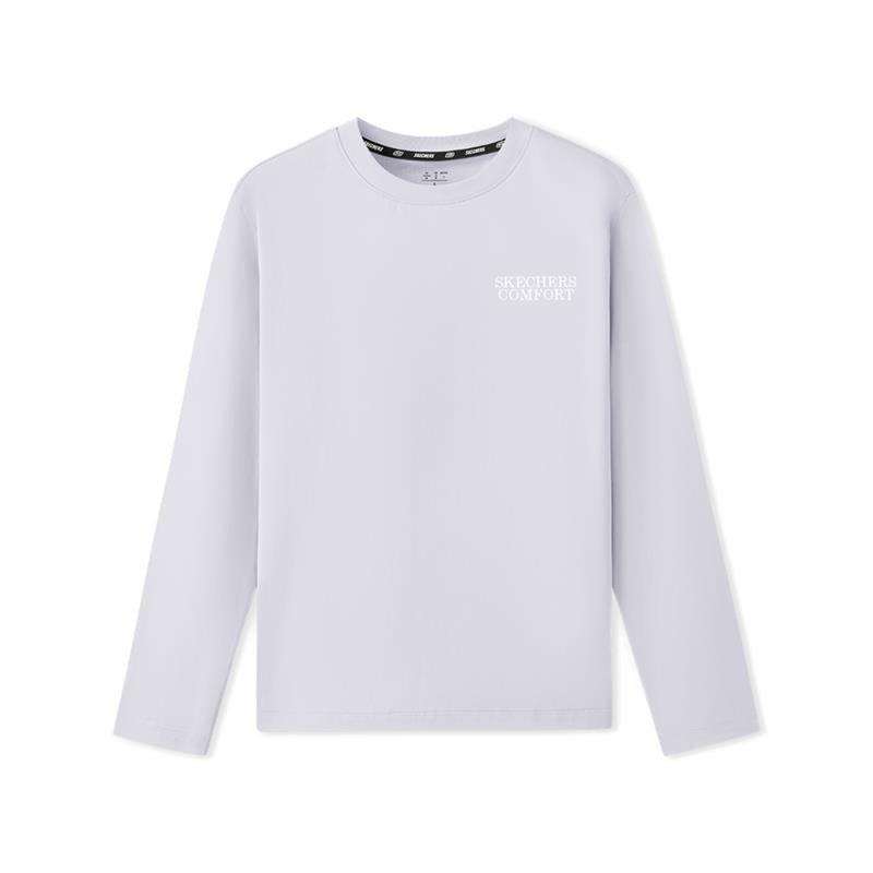 LONG SLEEVE TEE - L325W097/04PG