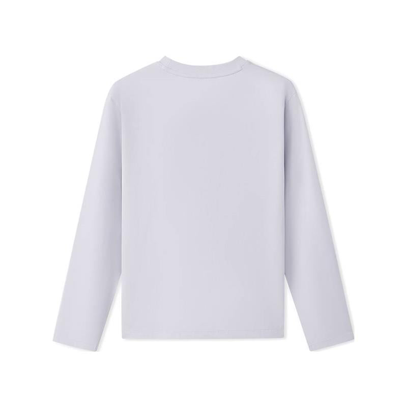 LONG SLEEVE TEE - L325W097/04PG