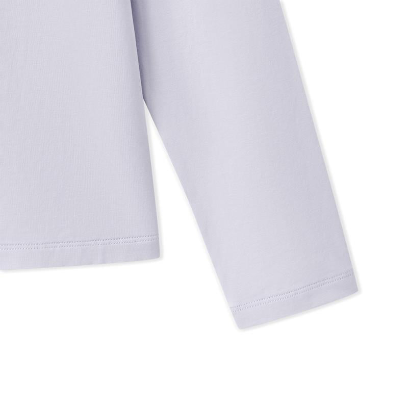 LONG SLEEVE TEE - L325W097/04PG