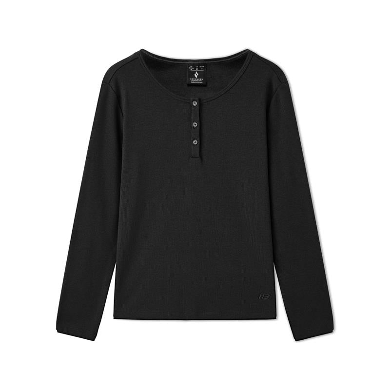 LONG SLEEVE TEE - L325W108/0018