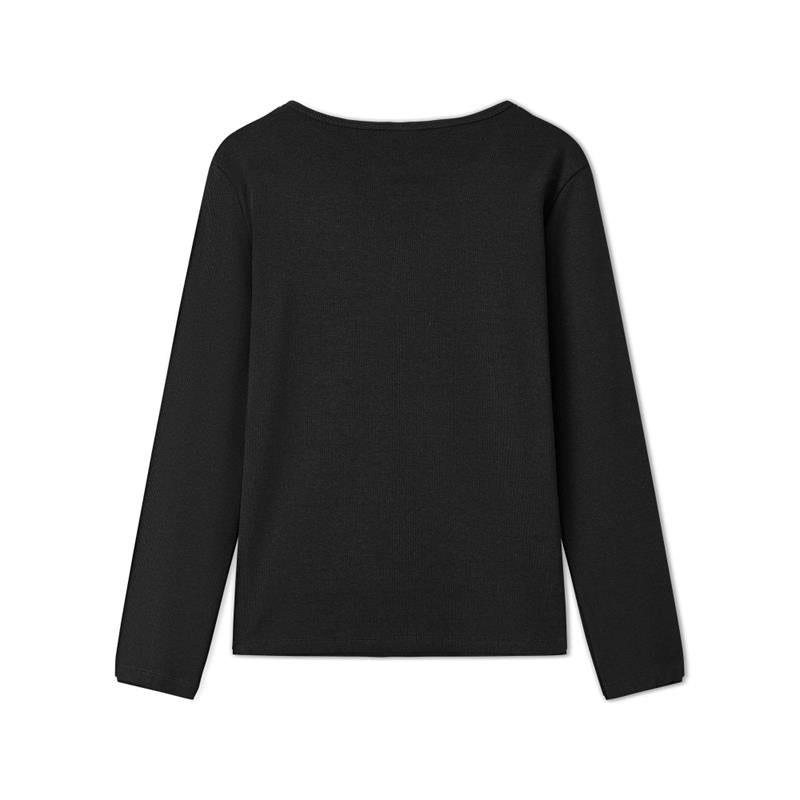 LONG SLEEVE TEE - L325W108/0018