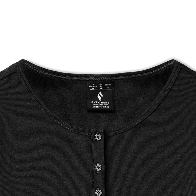 LONG SLEEVE TEE - L325W108/0018