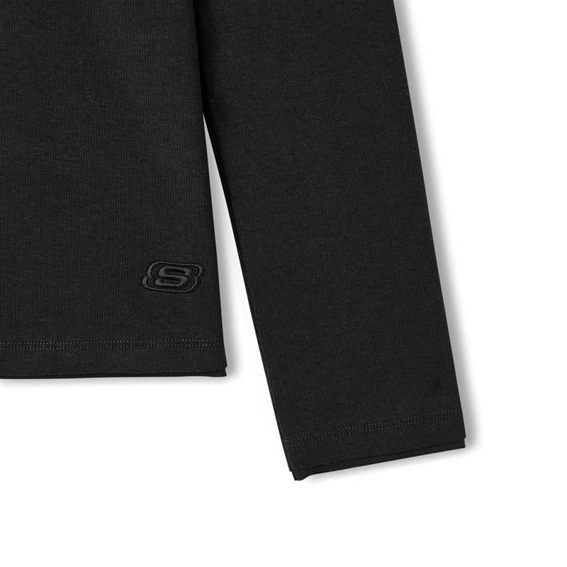 LONG SLEEVE TEE - L325W108/0018