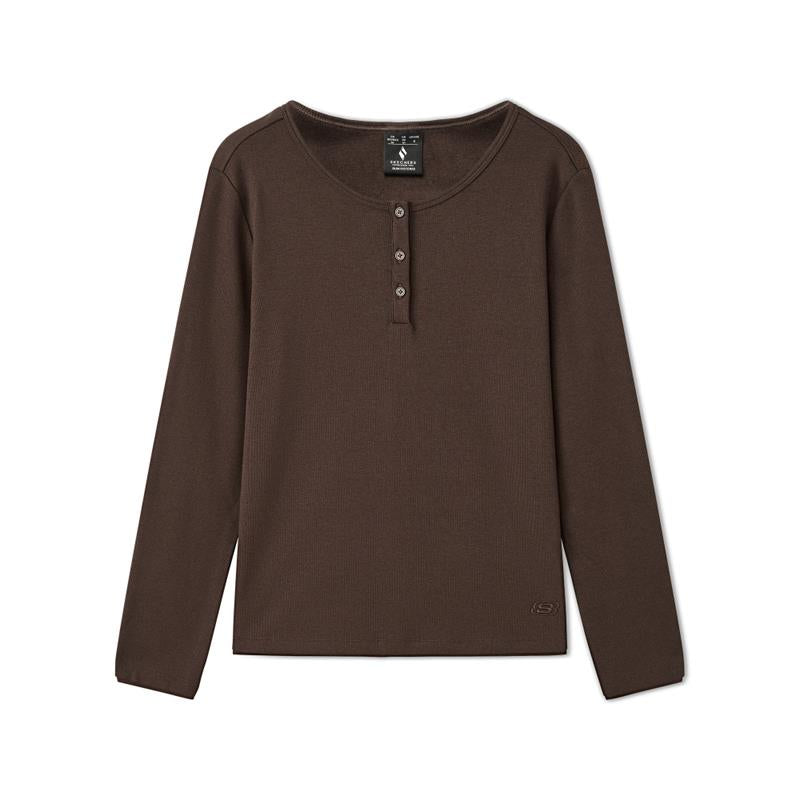 LONG SLEEVE TEE - L325W108/05U5