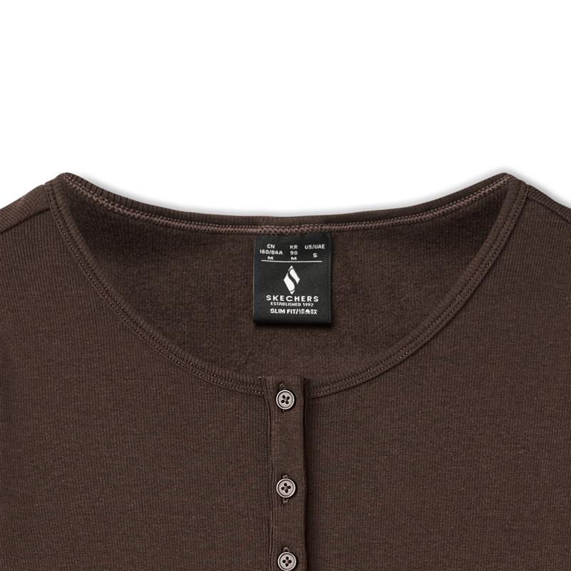 LONG SLEEVE TEE - L325W108/05U5