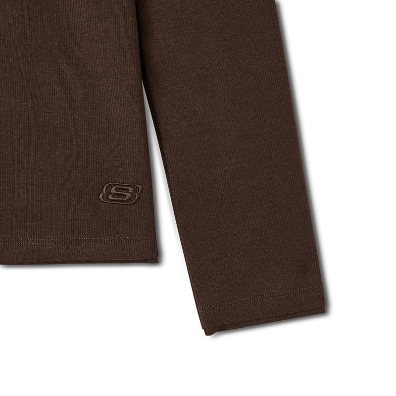 LONG SLEEVE TEE - L325W108/05U5