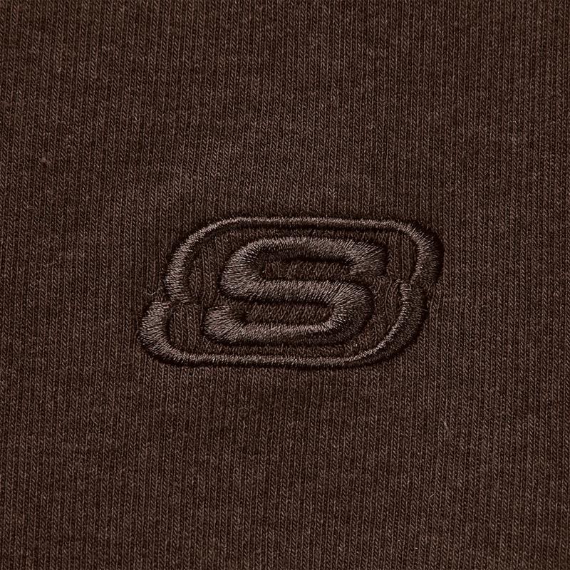 LONG SLEEVE TEE - L325W108/05U5