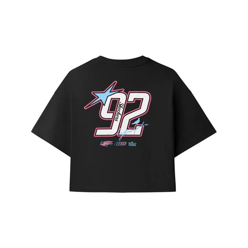 SHORT SLEEVE TEE - L326G018/0018