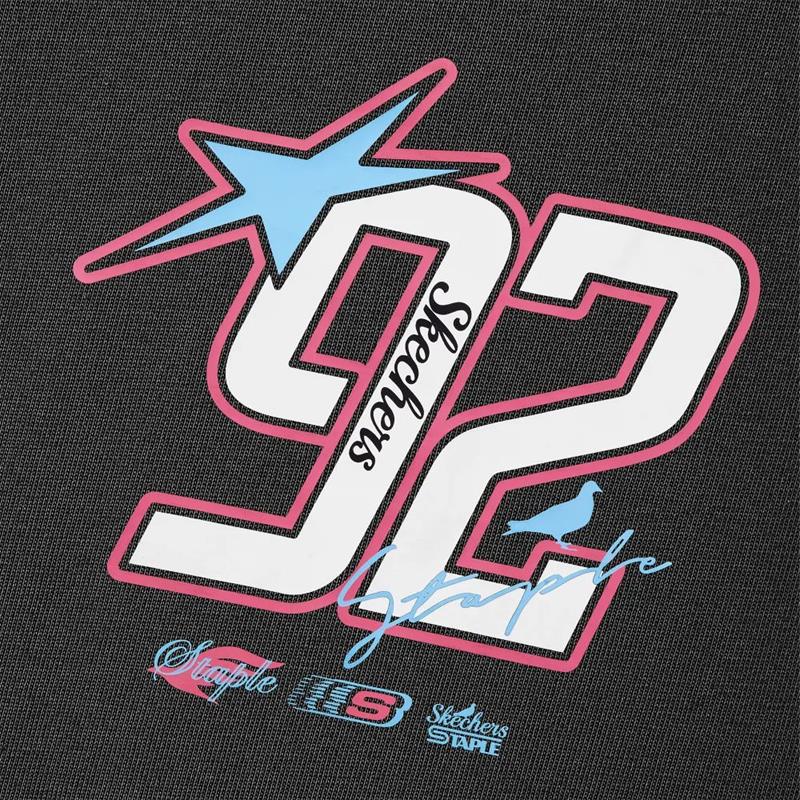 SHORT SLEEVE TEE - L326G018/0018