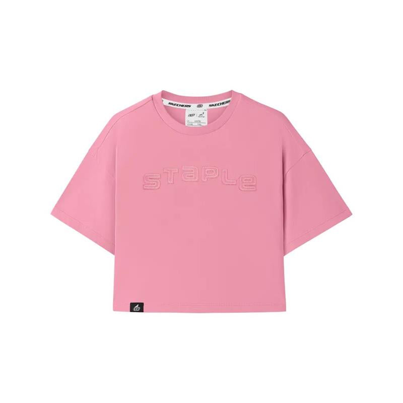 SHORT SLEEVE TEE - L326G018/0493