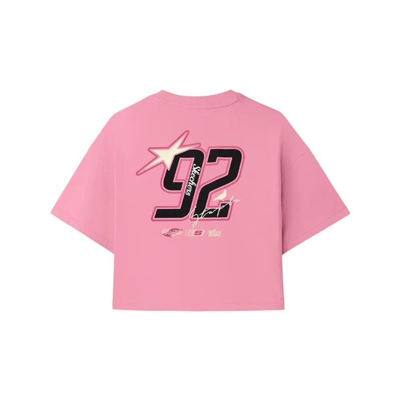 SHORT SLEEVE TEE - L326G018/0493