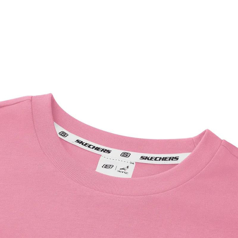 SHORT SLEEVE TEE - L326G018/0493