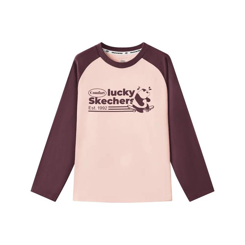 LONG SLEEVE TEE - L326K004/04QS