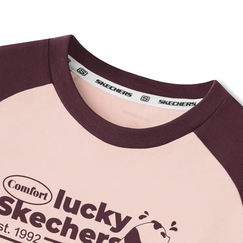 LONG SLEEVE TEE - L326K004/04QS