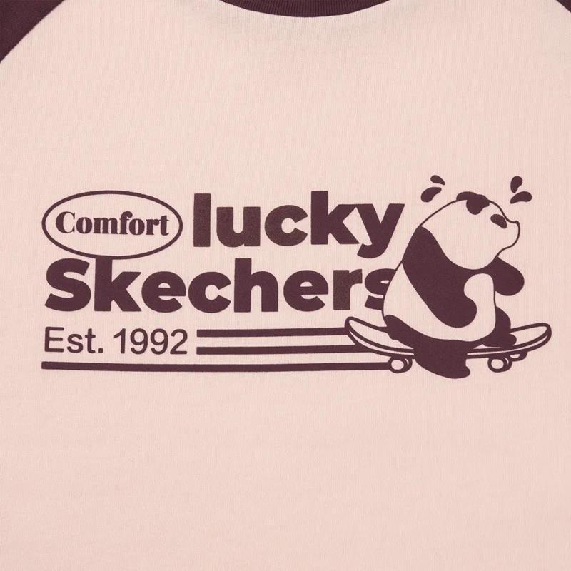 LONG SLEEVE TEE - L326K004/04QS