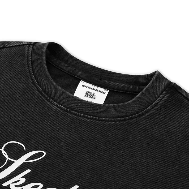 LONG SLEEVE TEE - L326K005/0018