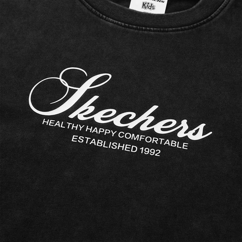 LONG SLEEVE TEE - L326K005/0018