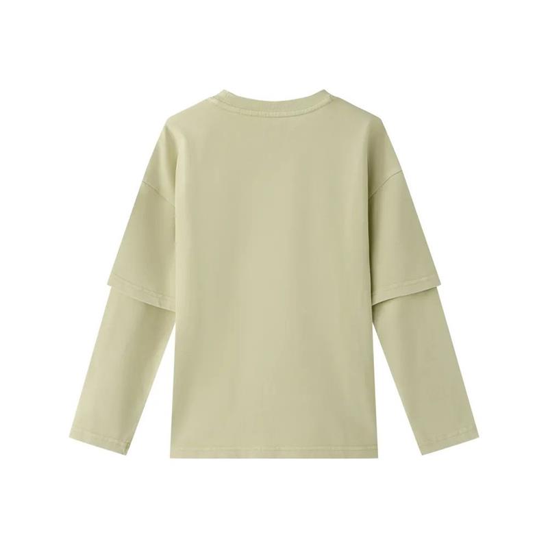 LONG SLEEVE TEE - L326K005/06LJ