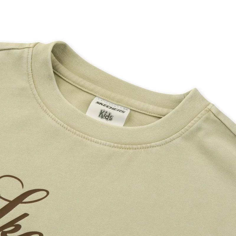 LONG SLEEVE TEE - L326K005/06LJ