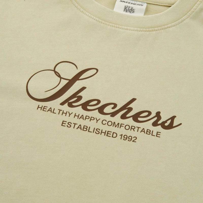 LONG SLEEVE TEE - L326K005/06LJ