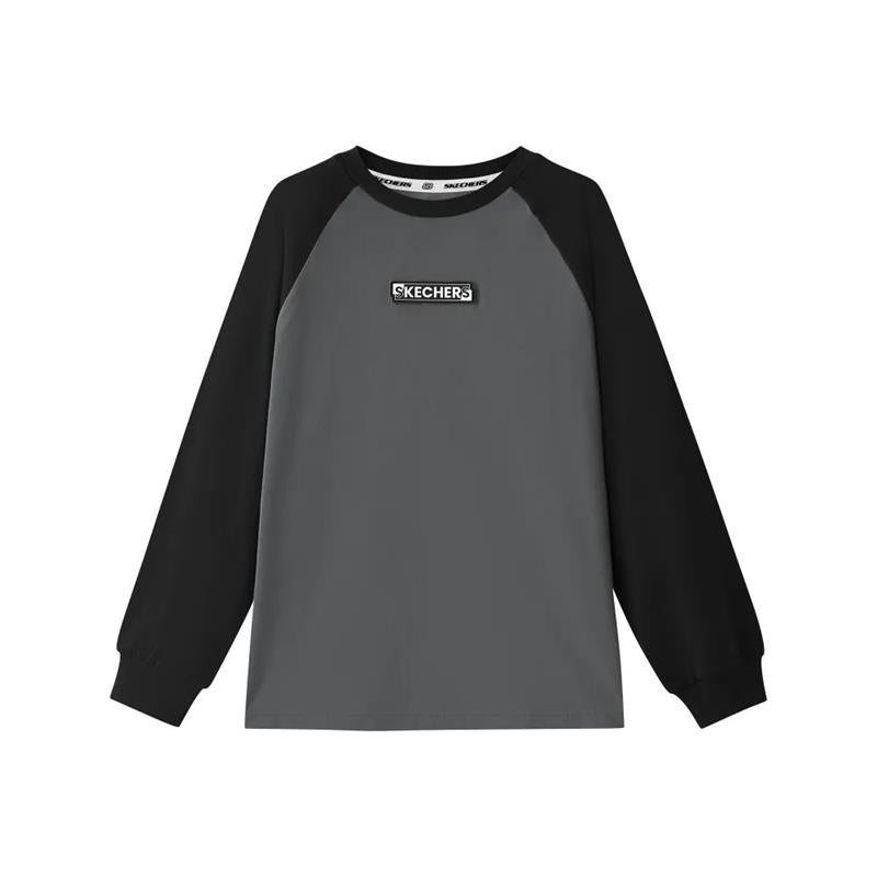 LONG SLEEVE TEE - L326K049/006L