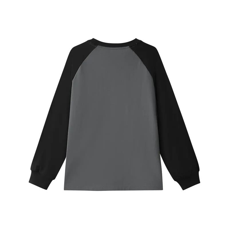 LONG SLEEVE TEE - L326K049/006L