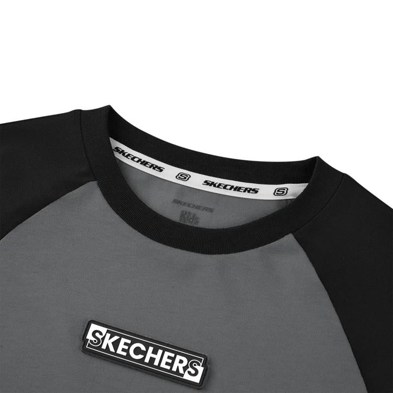 LONG SLEEVE TEE - L326K049/006L