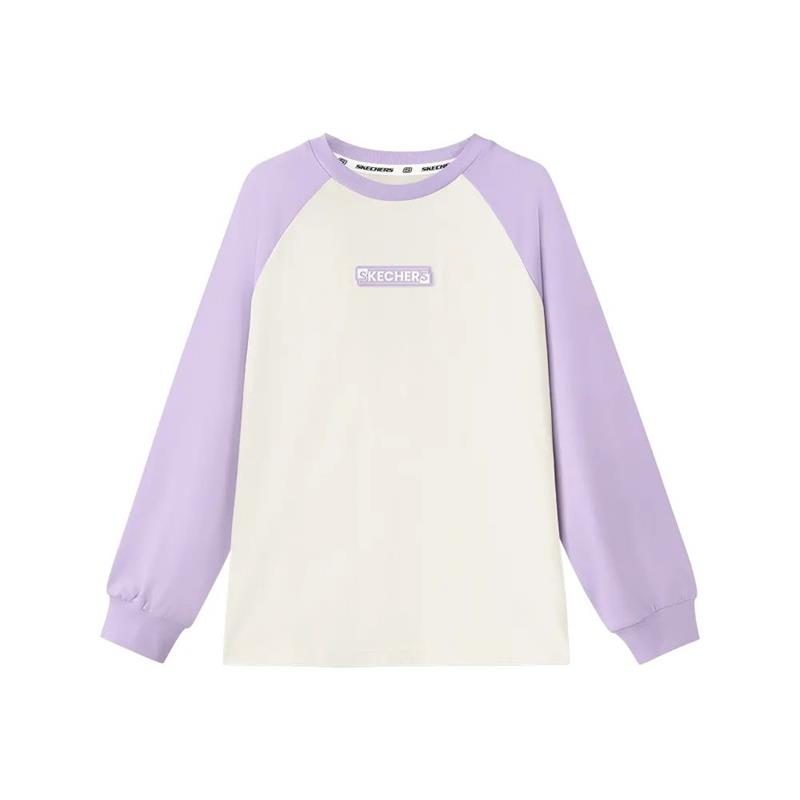 LONG SLEEVE TEE - L326K049/0074