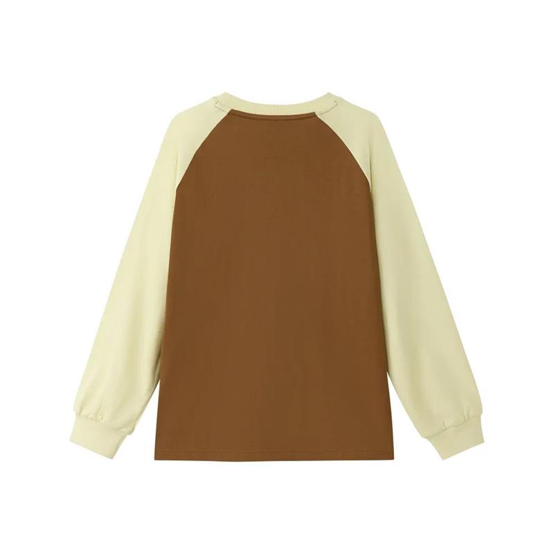 LONG SLEEVE TEE - L326K049/01J0