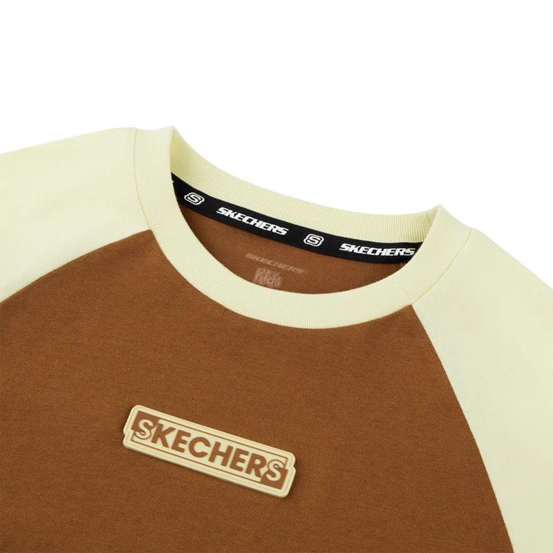 LONG SLEEVE TEE - L326K049/01J0