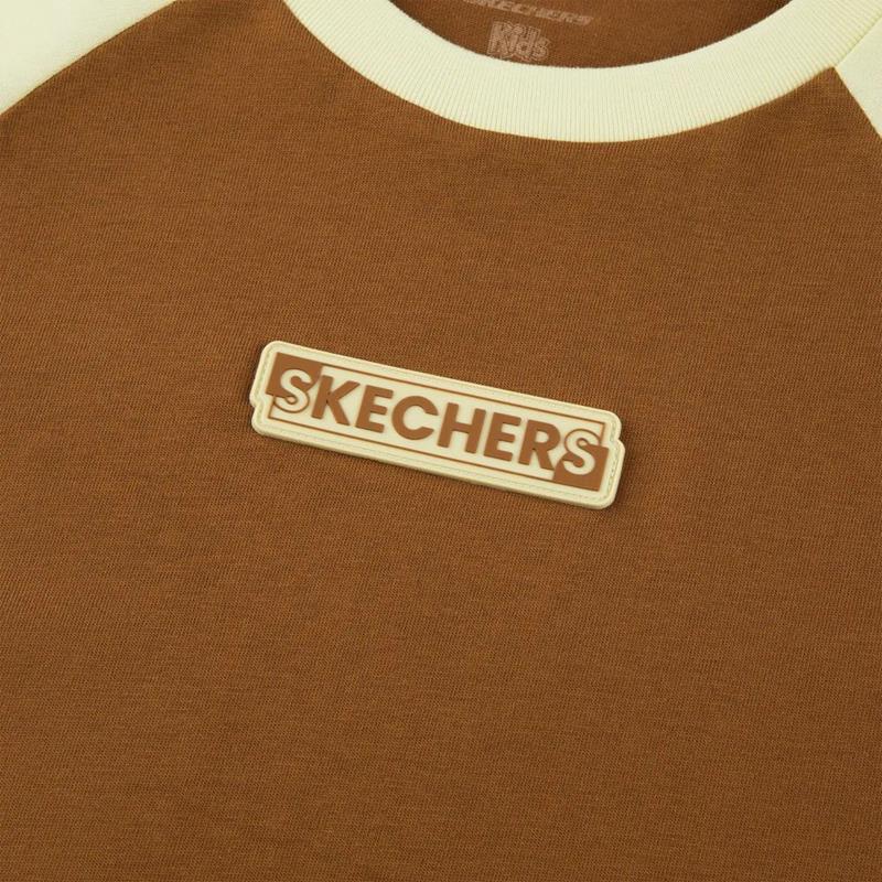LONG SLEEVE TEE - L326K049/01J0