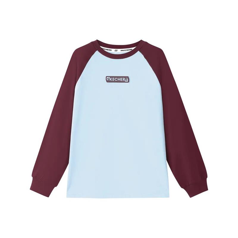 LONG SLEEVE TEE - L326K049/04A3