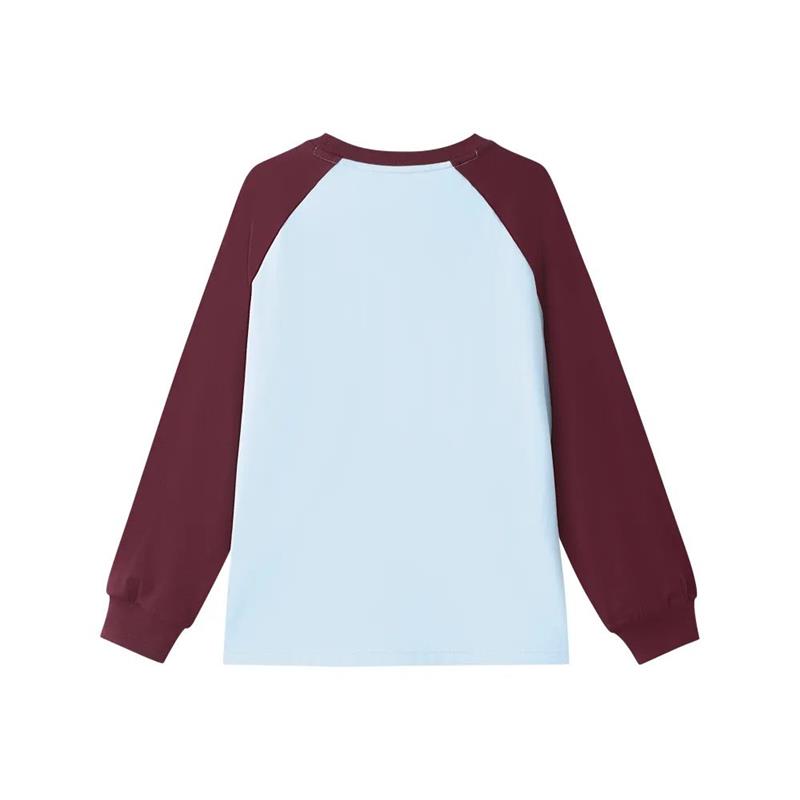 LONG SLEEVE TEE - L326K049/04A3