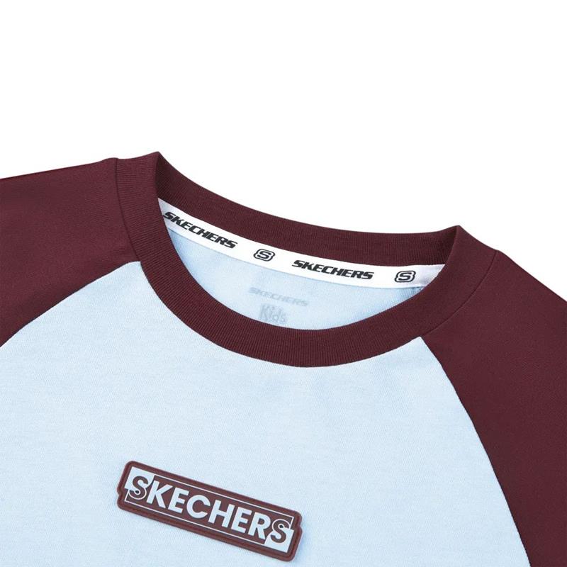 LONG SLEEVE TEE - L326K049/04A3