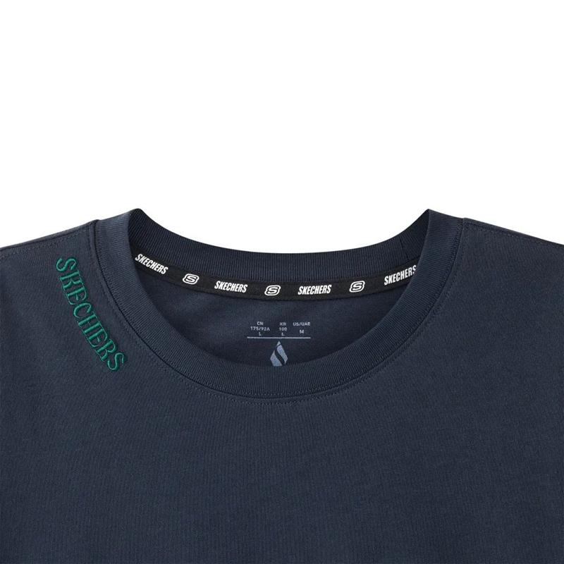 SHORT SLEEVE TEE - L326M014/0515