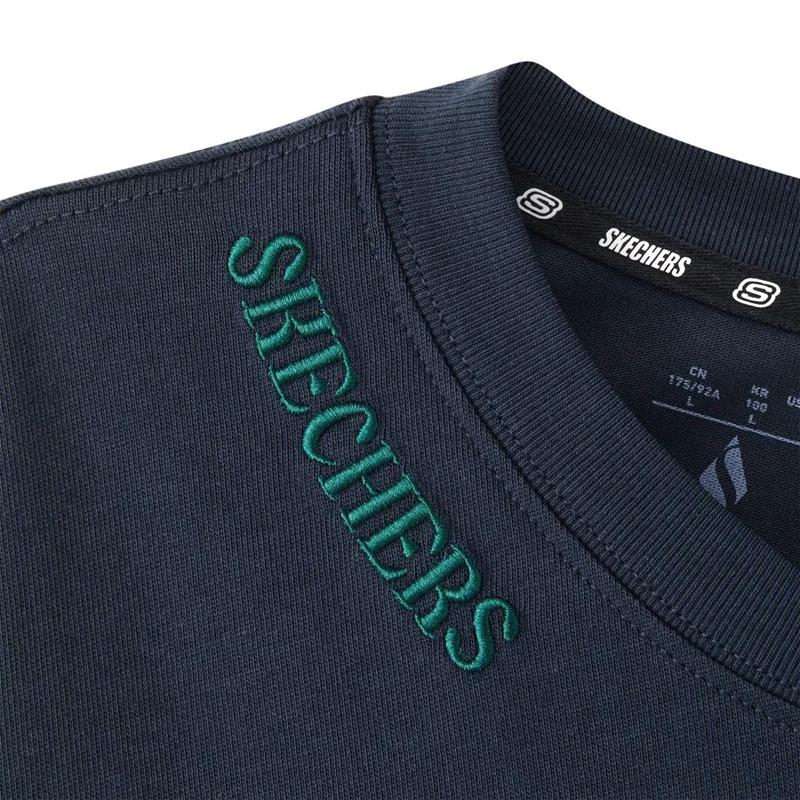 SHORT SLEEVE TEE - L326M014/0515