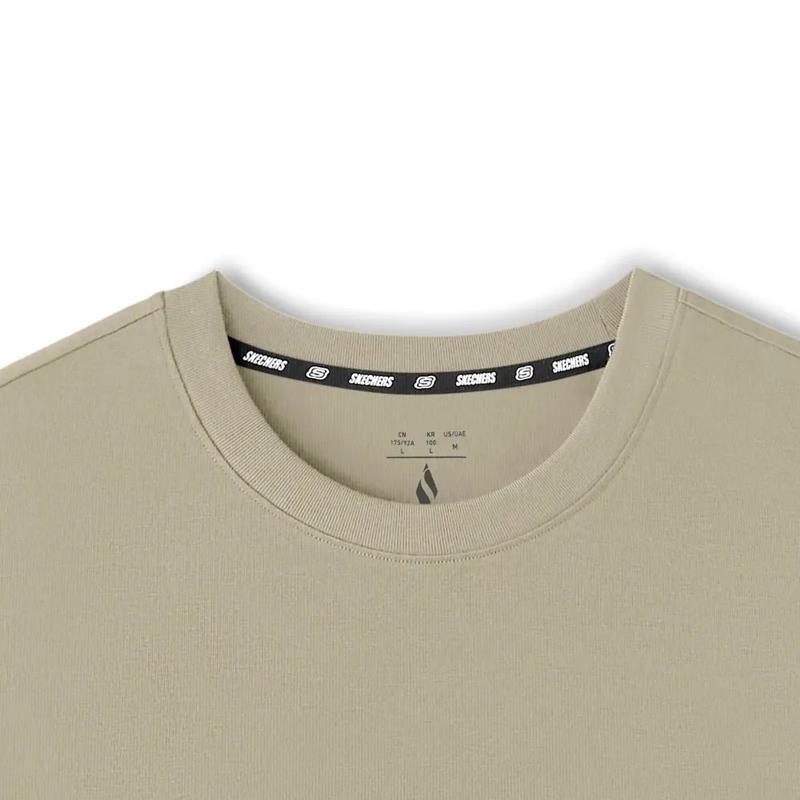 SHORT SLEEVE TEE - L326M015/06L4